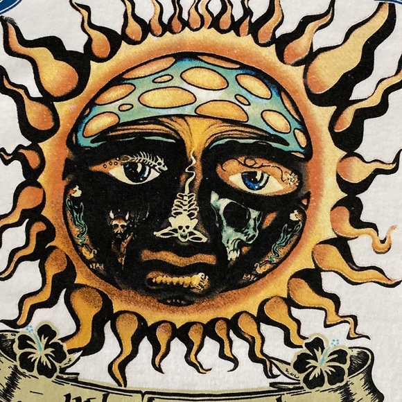 Sublime rock band What I Got White T Shirt Size M - Picture 7 of 8